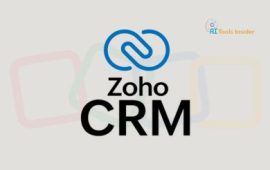 Zoho CRM – Transforming Sales with Contextual AI and Intuitive Design