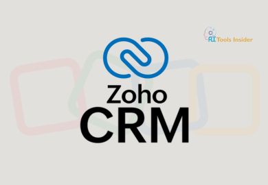 Zoho CRM – Transforming Sales with Contextual AI and Intuitive Design