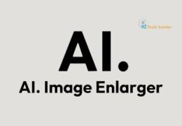 Imglarger: Image Enhancement with One-Click AI Technology